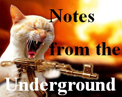 Notes from the Underground